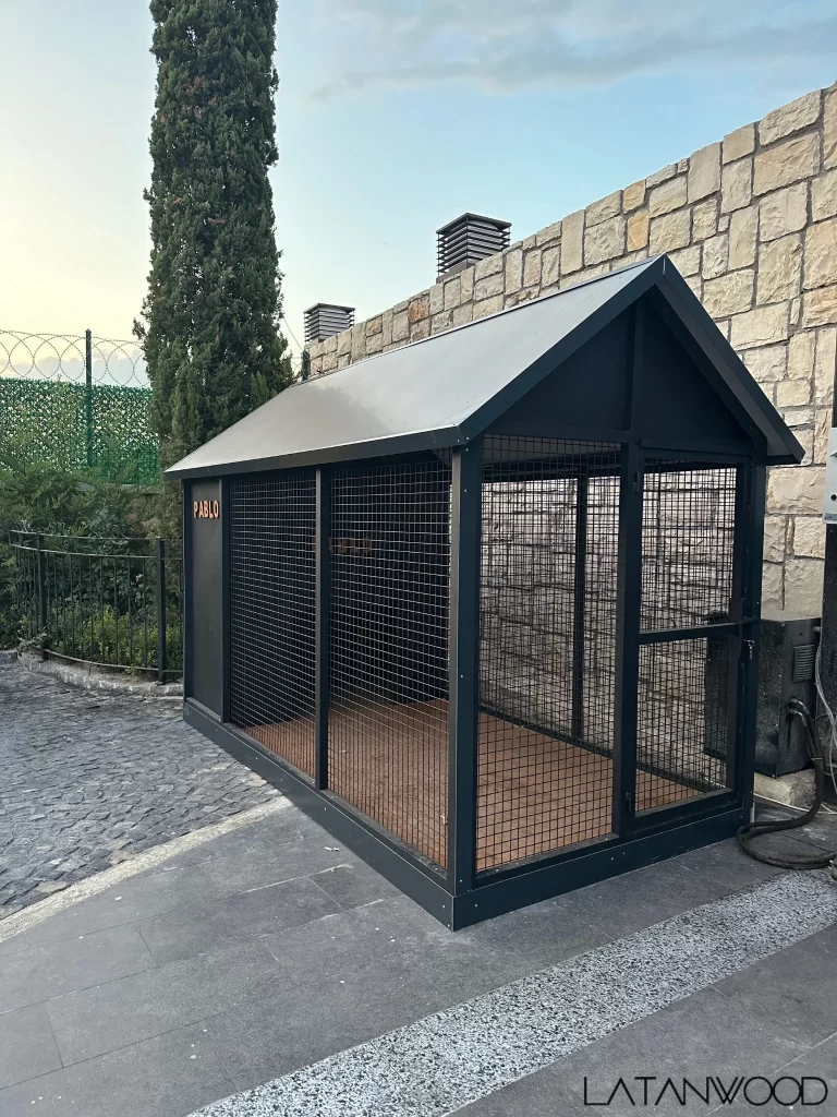 Pablo Köpek Kulübesi
