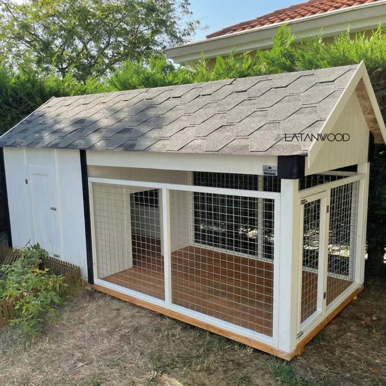 Lively Köpek Kulübesi